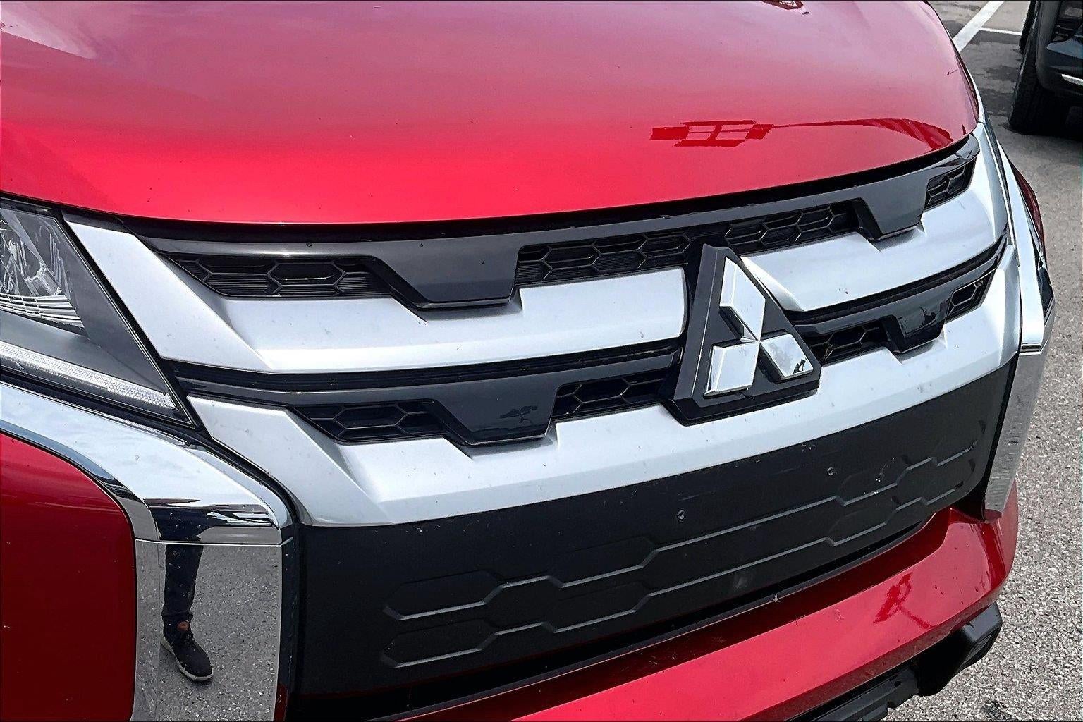 2024 Mitsubishi Outlander Sport S