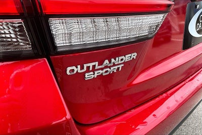2024 Mitsubishi Outlander Sport S