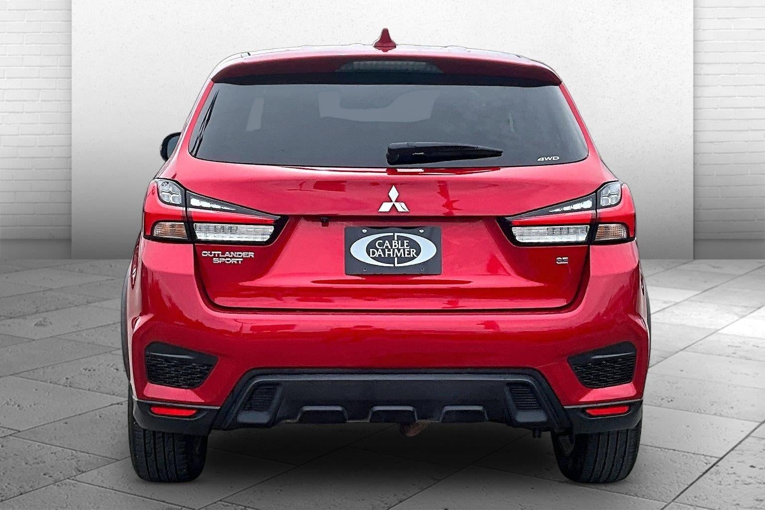 2024 Mitsubishi Outlander Sport S