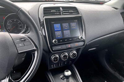 2024 Mitsubishi Outlander Sport S