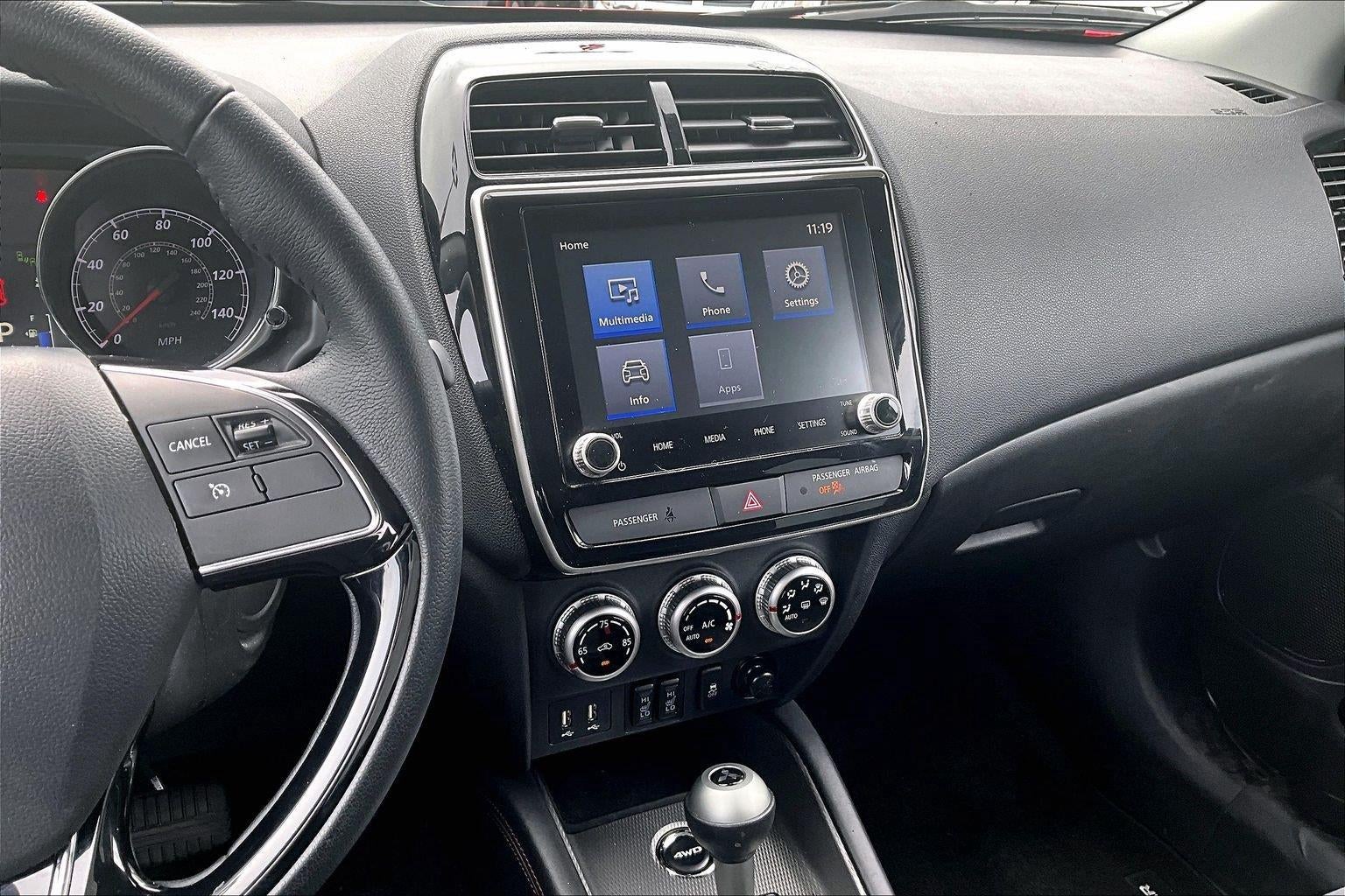 2024 Mitsubishi Outlander Sport S