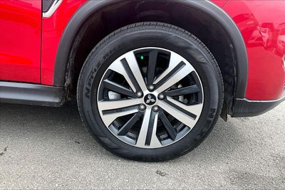 2024 Mitsubishi Outlander Sport S