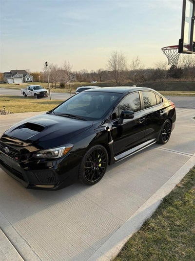 2019 Subaru WRX STI Limited