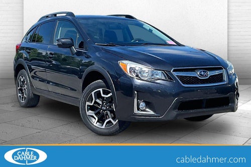2016 Subaru Crosstrek Limited