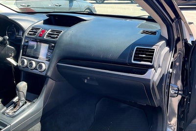 2016 Subaru Crosstrek Limited