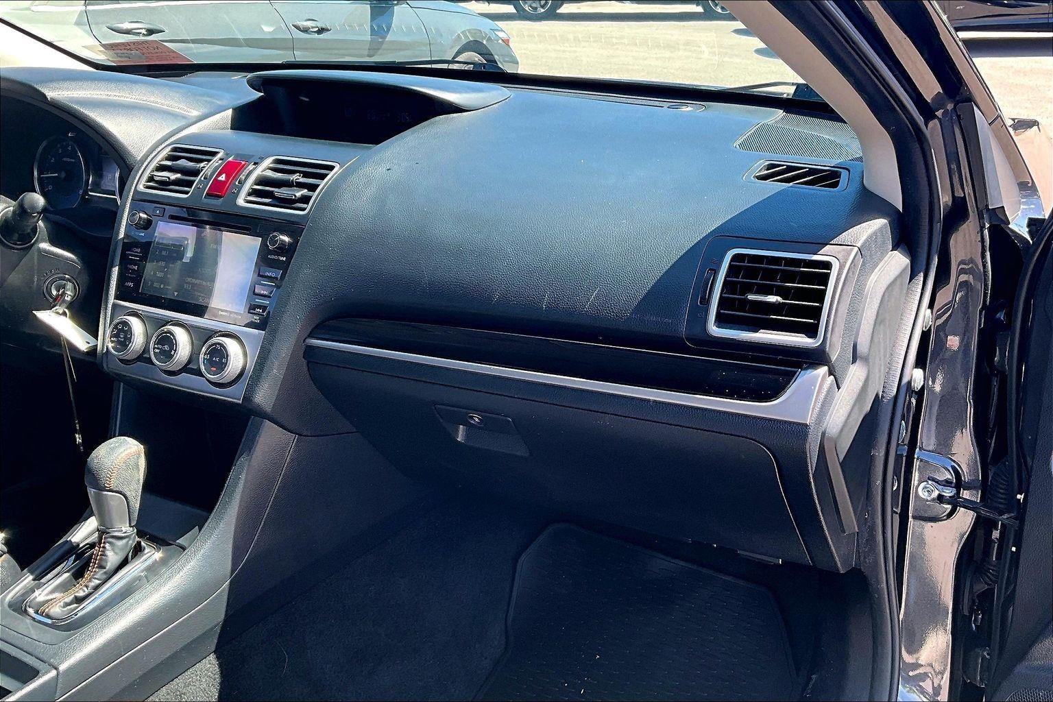 2016 Subaru Crosstrek Limited