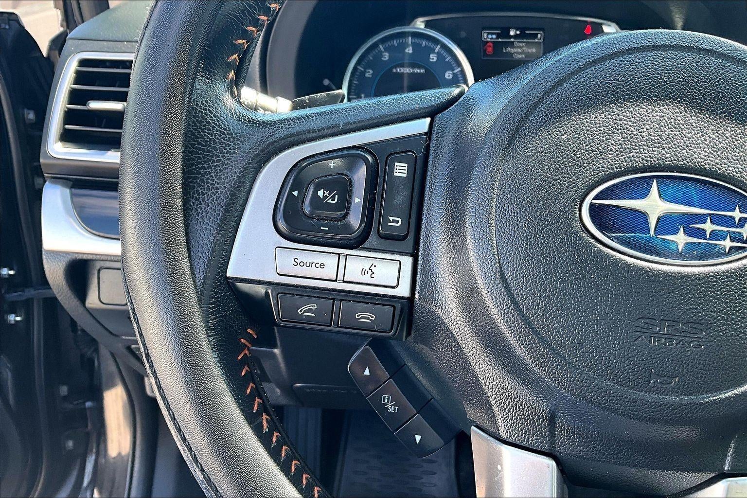 2016 Subaru Crosstrek Limited