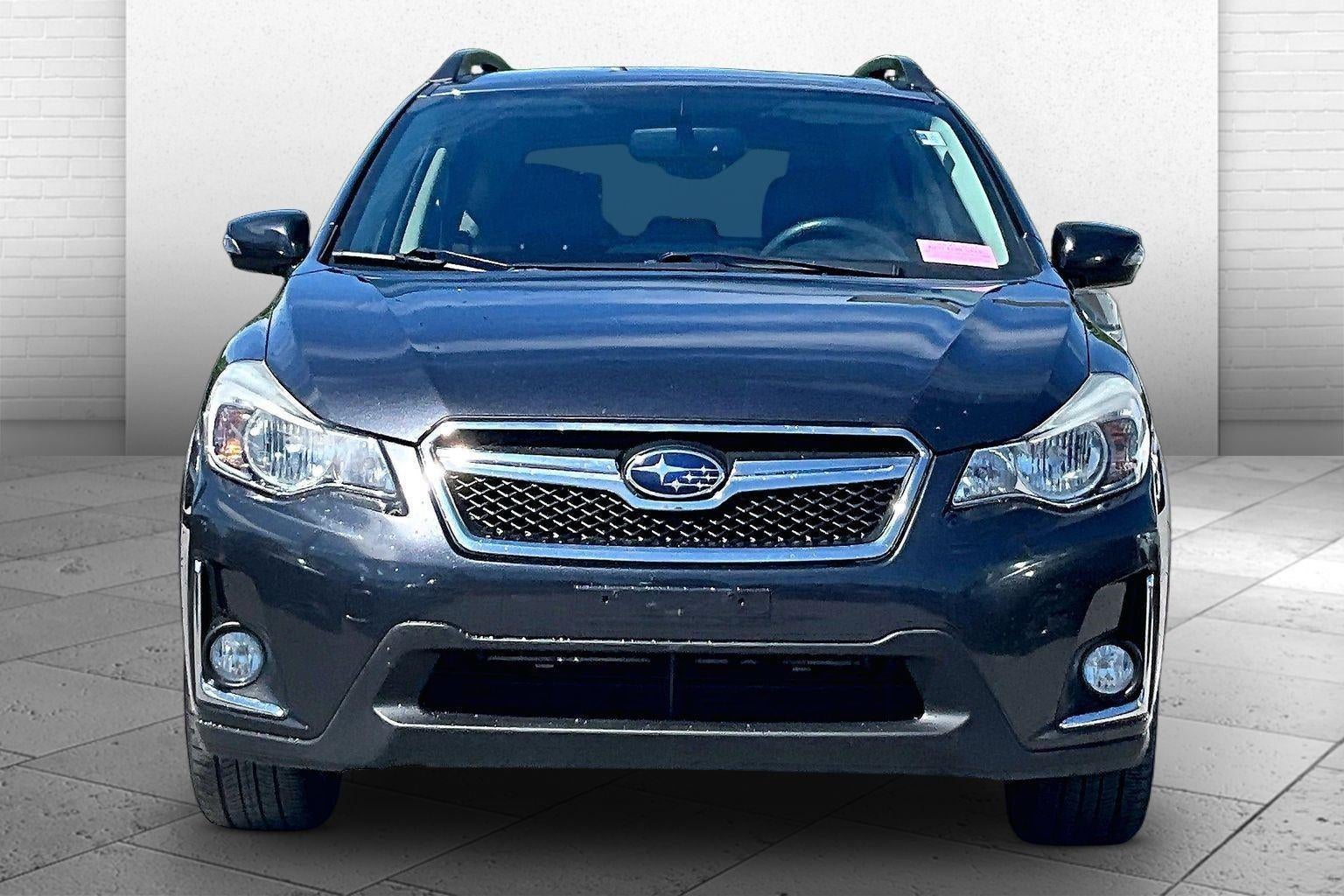 2016 Subaru Crosstrek Limited