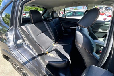 2016 Subaru Crosstrek Limited