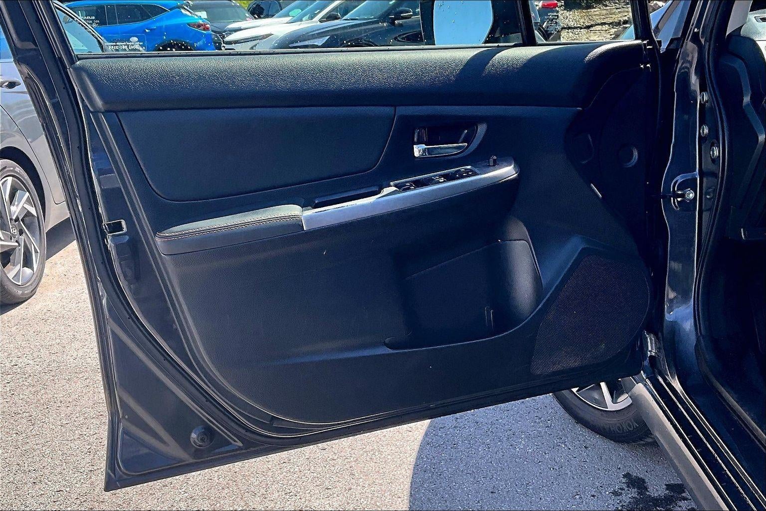 2016 Subaru Crosstrek Limited