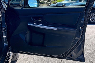 2016 Subaru Crosstrek Limited