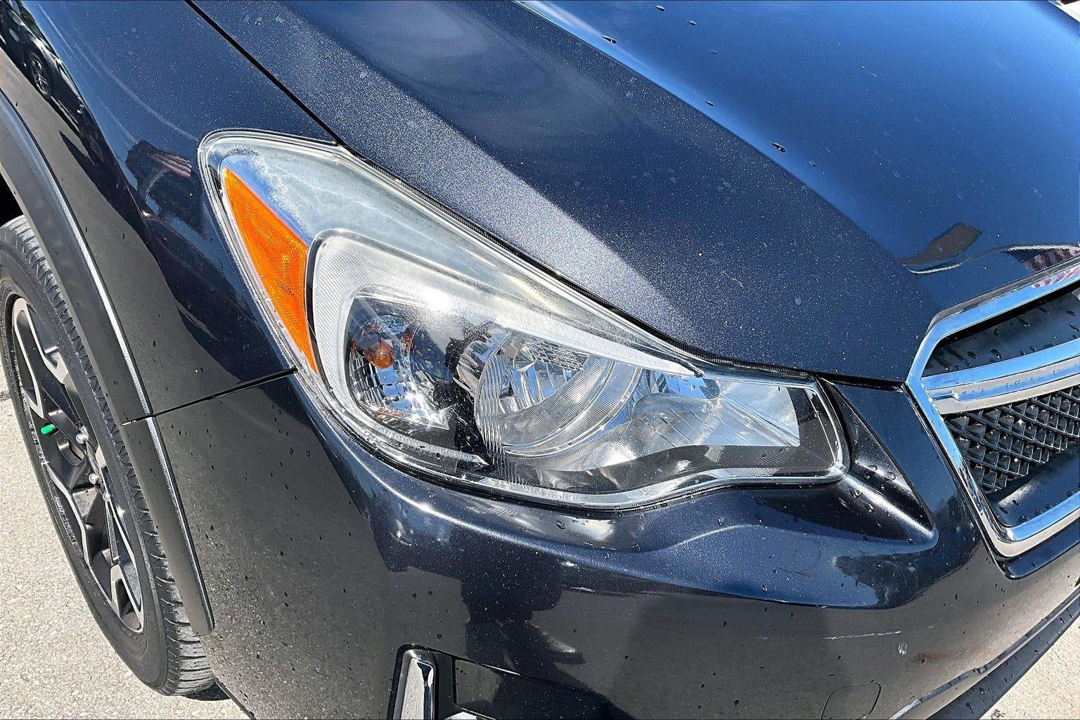 2016 Subaru Crosstrek Limited