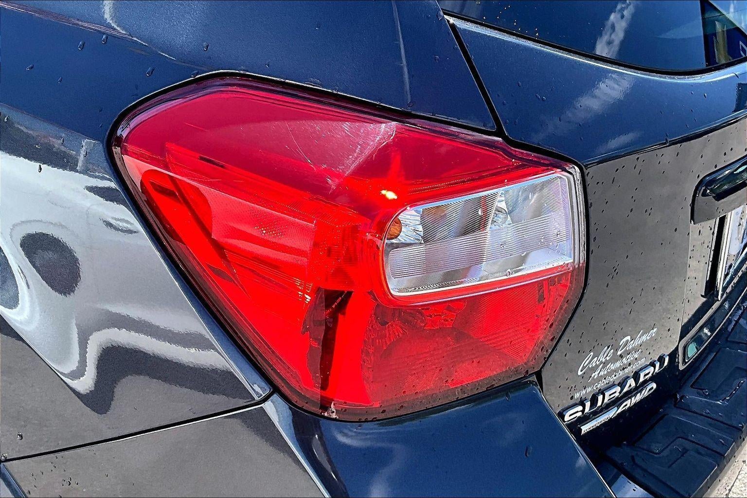2016 Subaru Crosstrek Limited