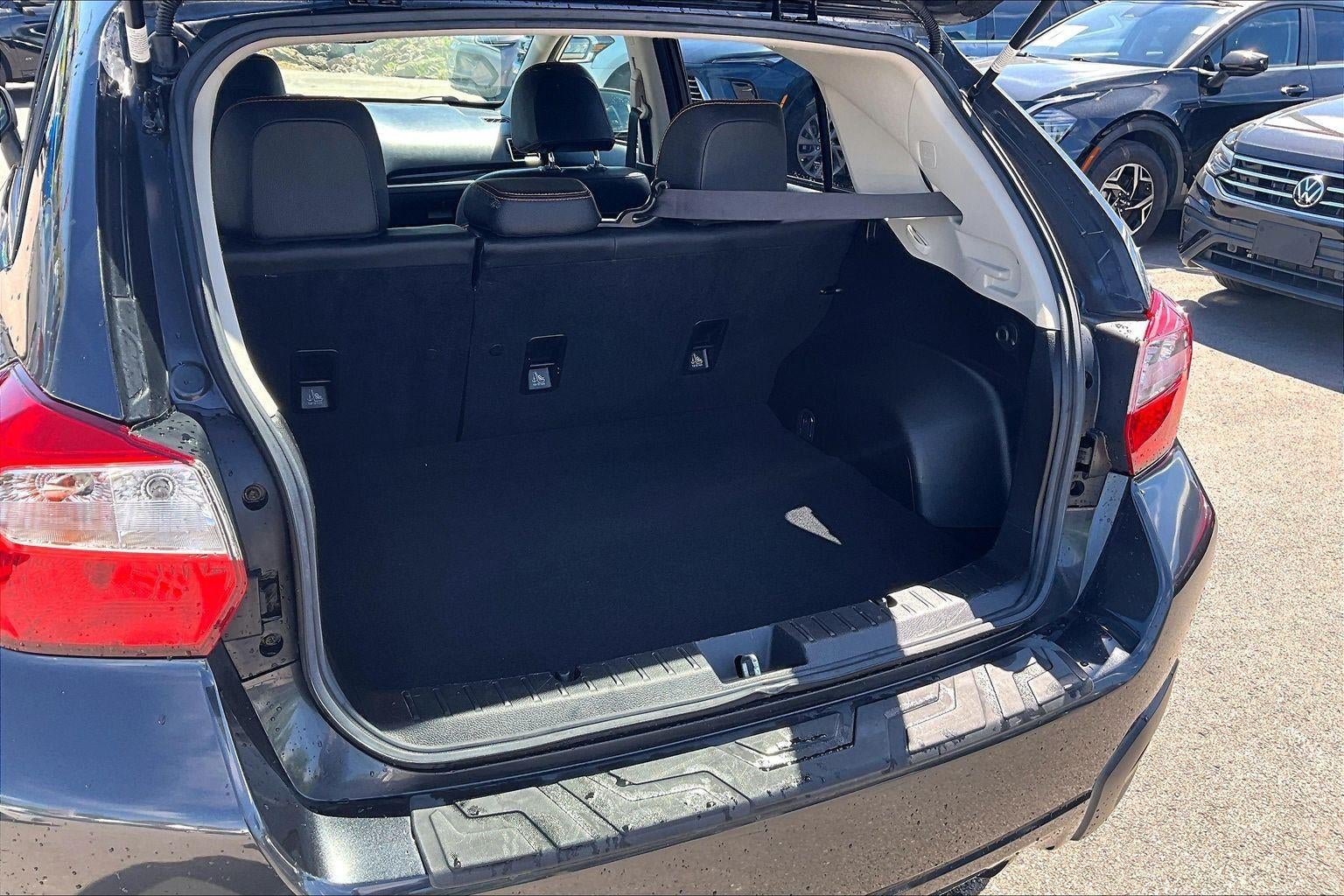2016 Subaru Crosstrek Limited