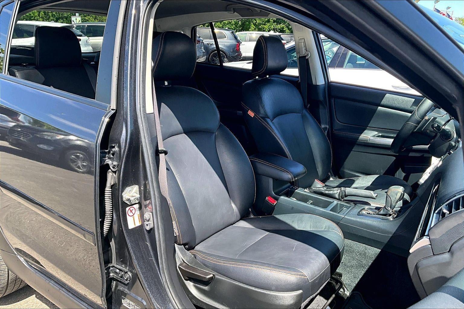 2016 Subaru Crosstrek Limited