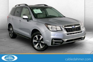 2018 Subaru Forester Limited