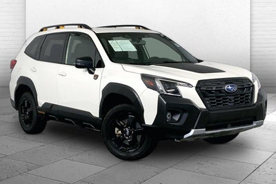 2024 Subaru Forester Wilderness