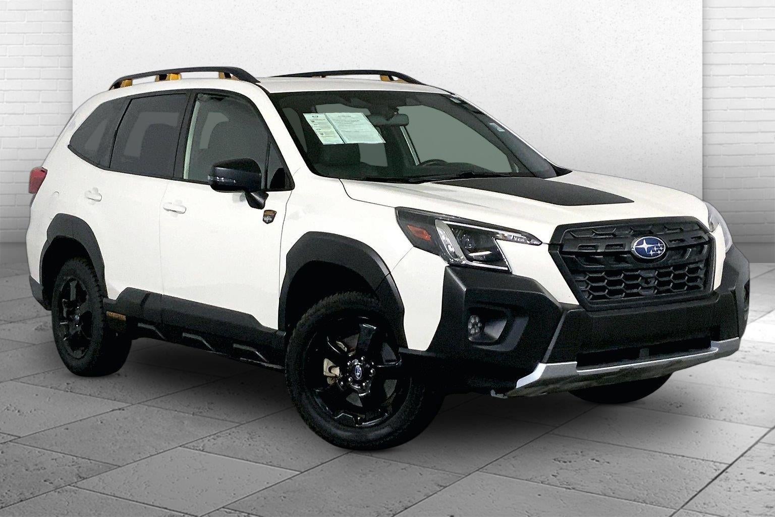 2024 Subaru Forester Wilderness