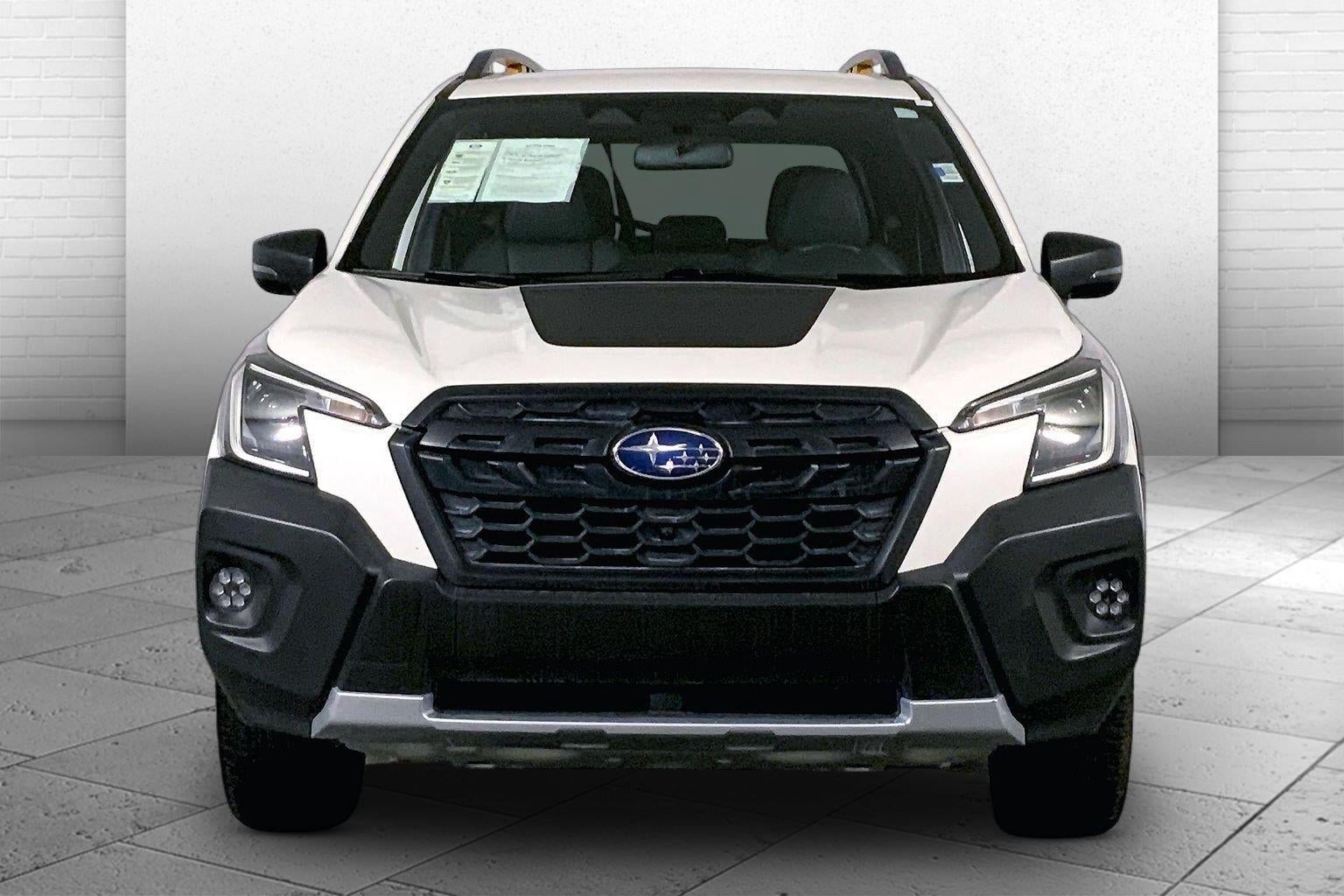2024 Subaru Forester Wilderness