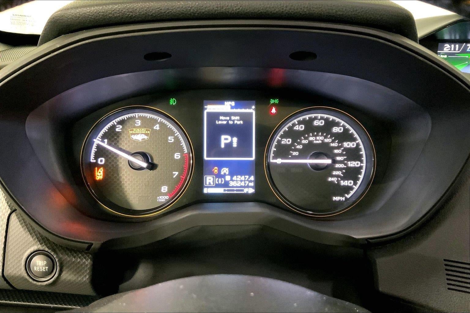 2024 Subaru Forester Wilderness