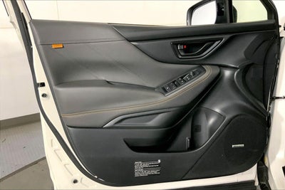 2024 Subaru Forester Wilderness