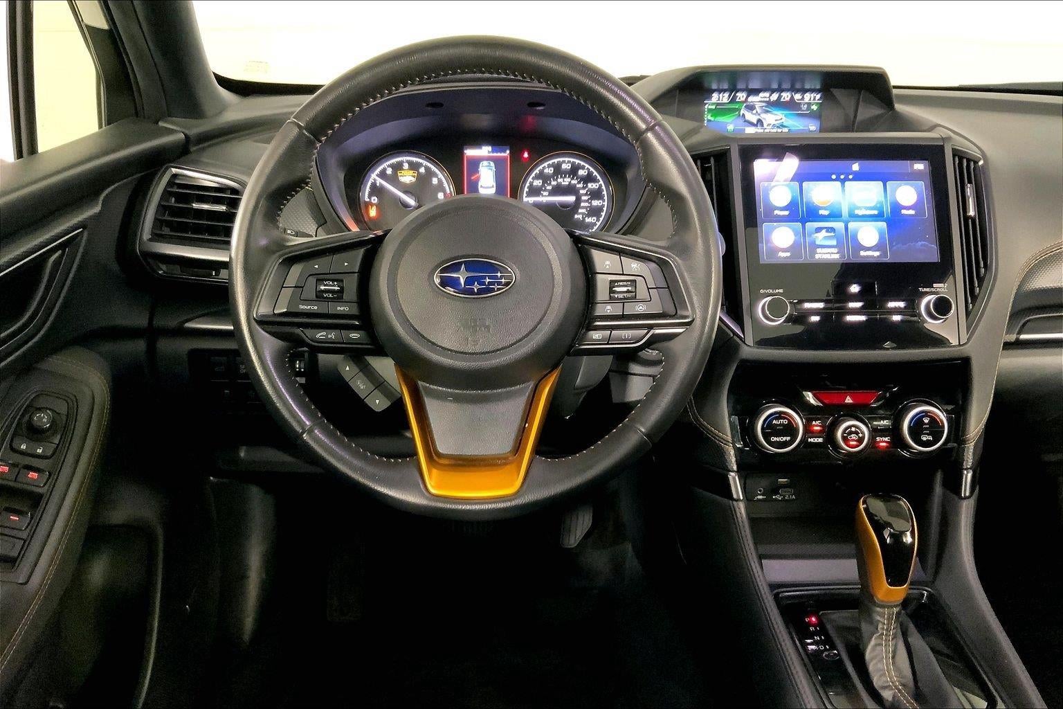 2024 Subaru Forester Wilderness