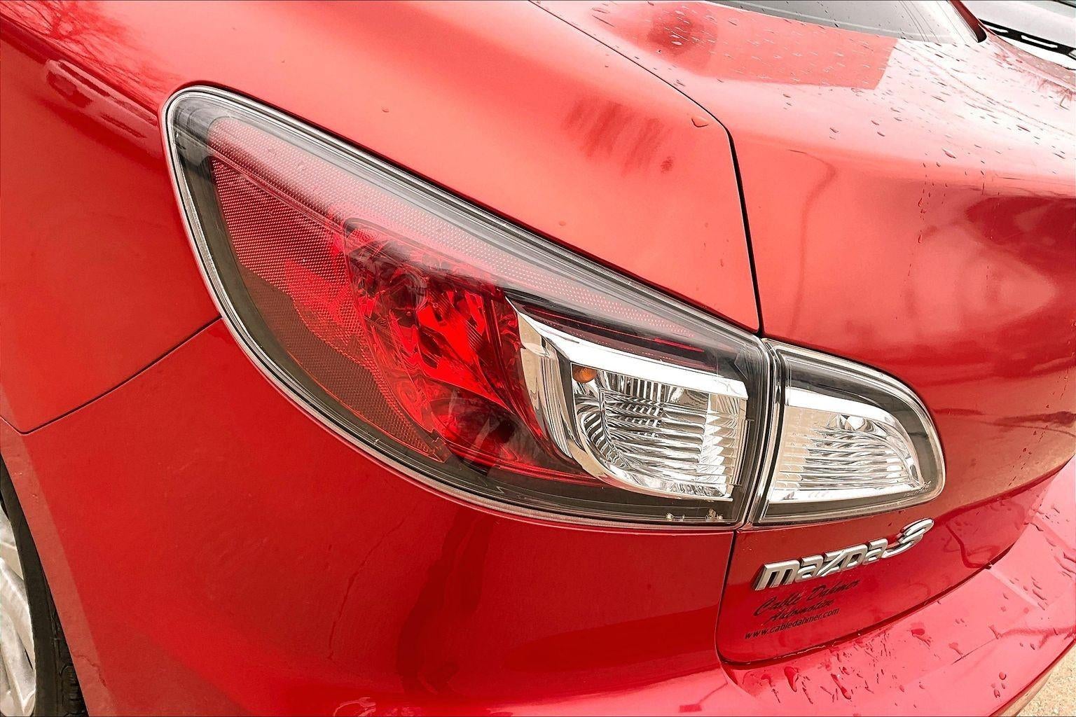 2013 Mazda Mazda3 i Grand Touring