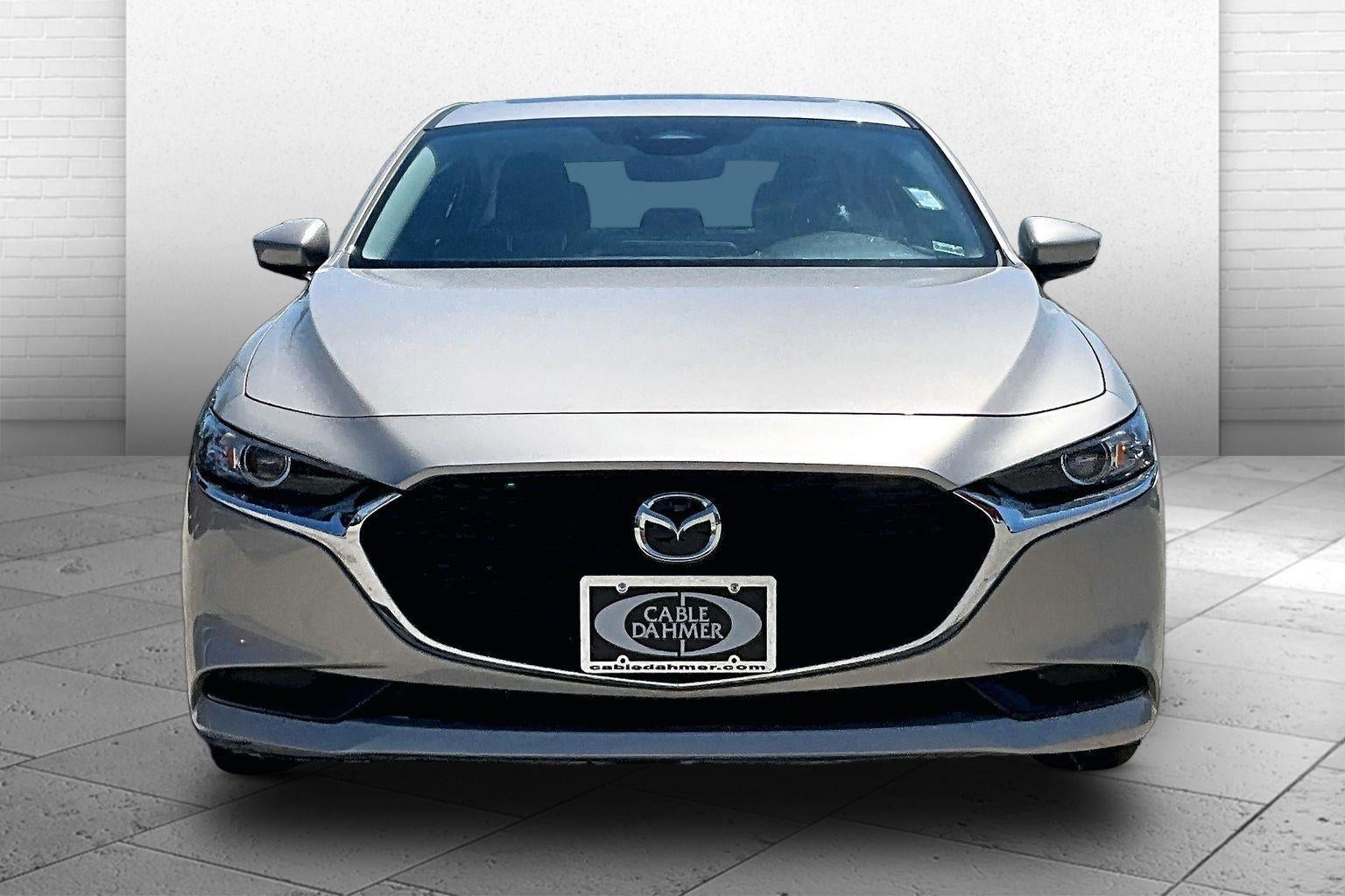2025 Mazda Mazda3 Sedan 2.5 S Preferred