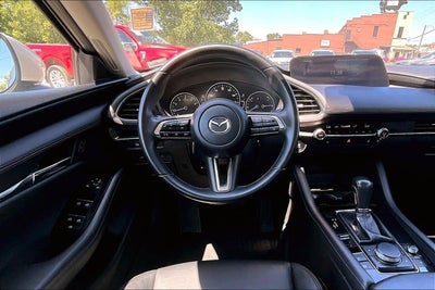 2025 Mazda Mazda3 Sedan 2.5 S Preferred