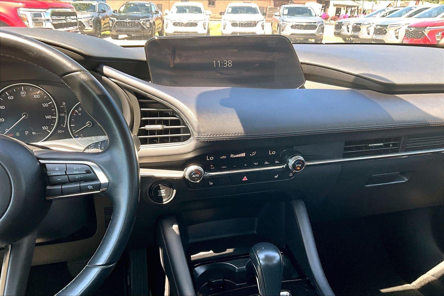 2025 Mazda Mazda3 Sedan 2.5 S Preferred