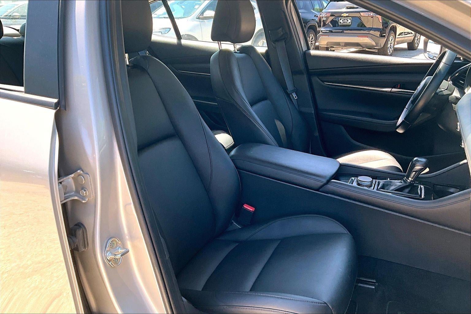 2025 Mazda Mazda3 Sedan 2.5 S Preferred