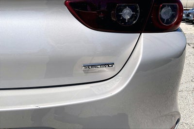 2025 Mazda Mazda3 Sedan 2.5 S Preferred