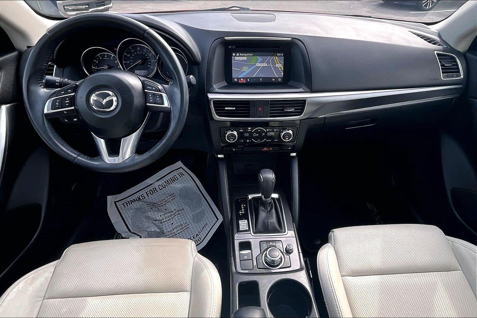 2016 Mazda Mazda CX-5 Grand Touring