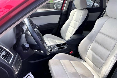 2016 Mazda Mazda CX-5 Grand Touring