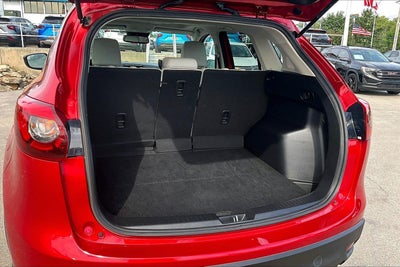 2016 Mazda Mazda CX-5 Grand Touring