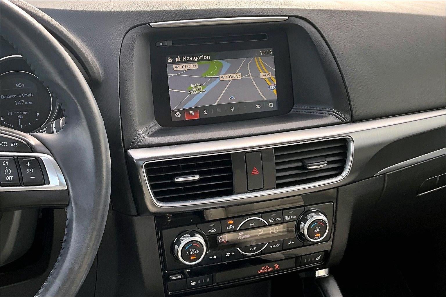 2016 Mazda Mazda CX-5 Grand Touring