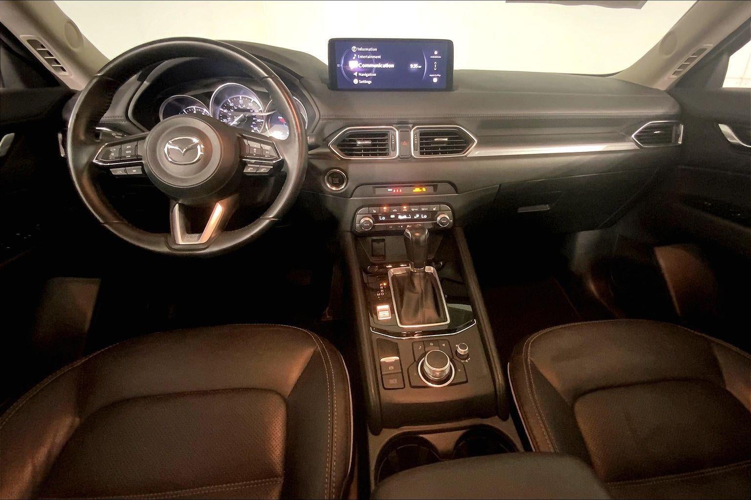 2025 Mazda Mazda CX-5 2.5 S Preferred Package