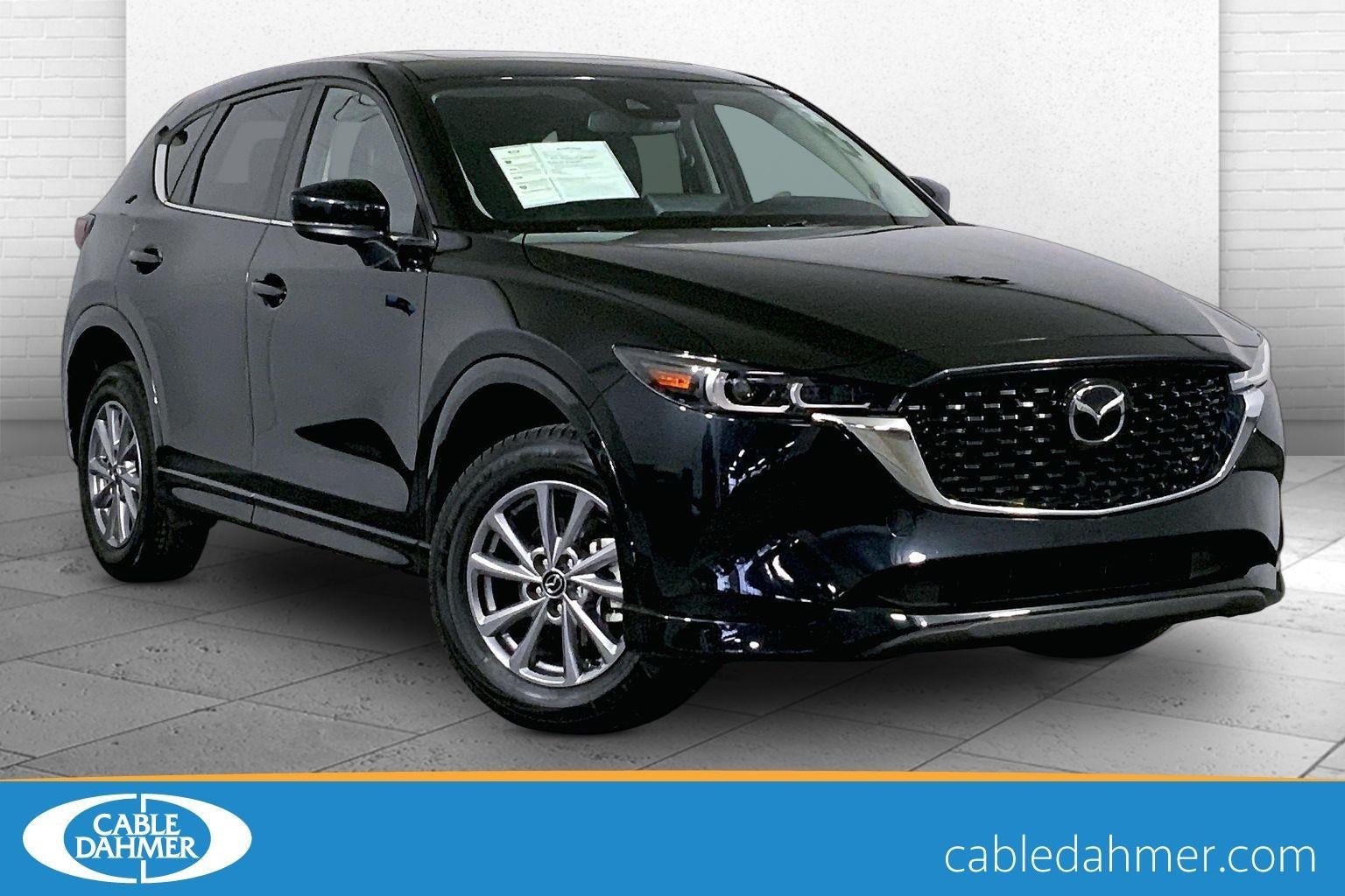 2025 Mazda Mazda CX-5 2.5 S Preferred Package