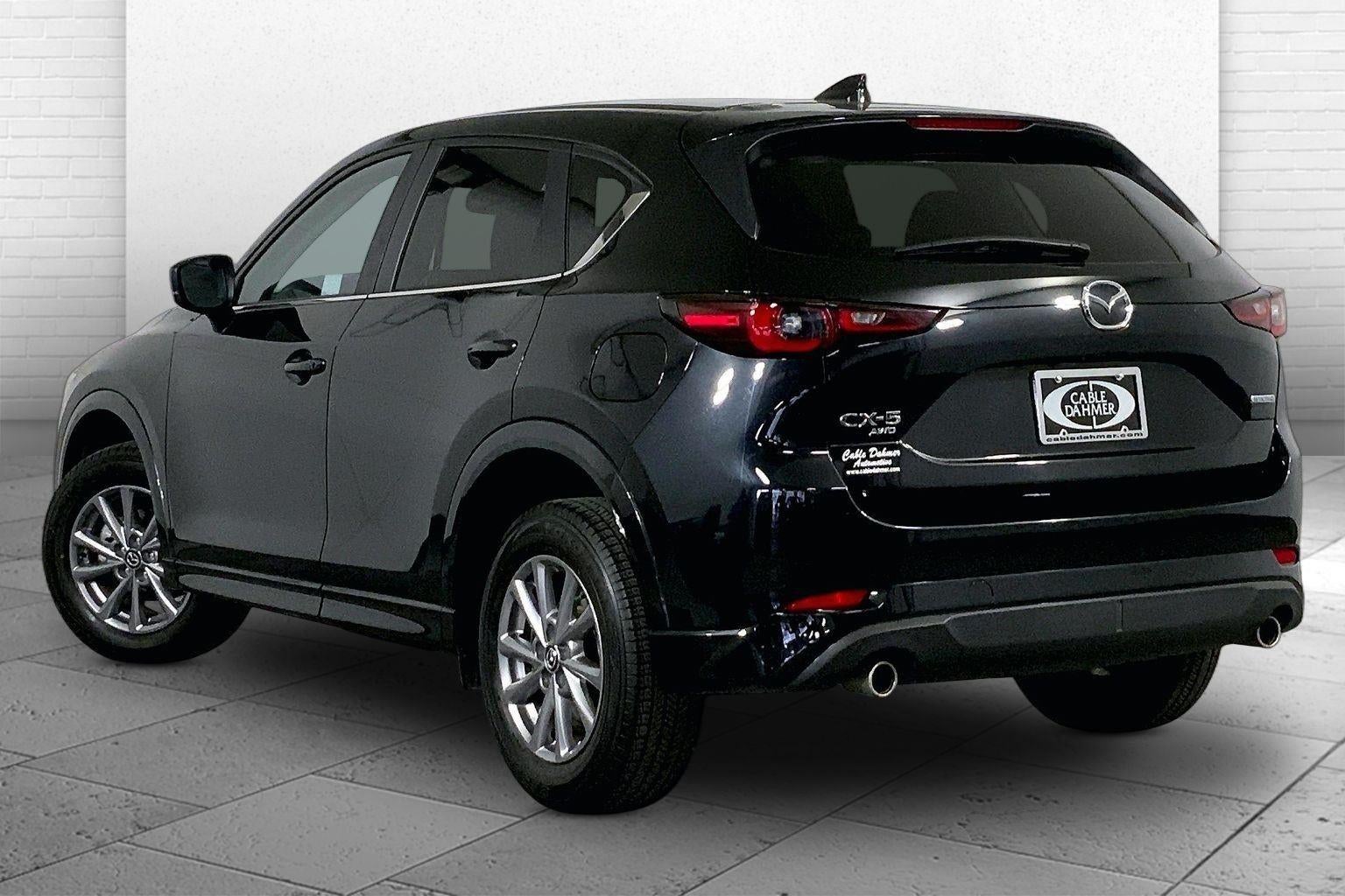2025 Mazda Mazda CX-5 2.5 S Preferred Package