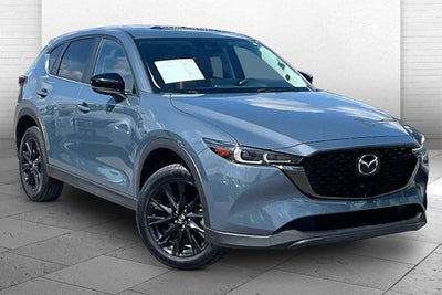 2025 Mazda Mazda CX-5 2.5 S Carbon Edition