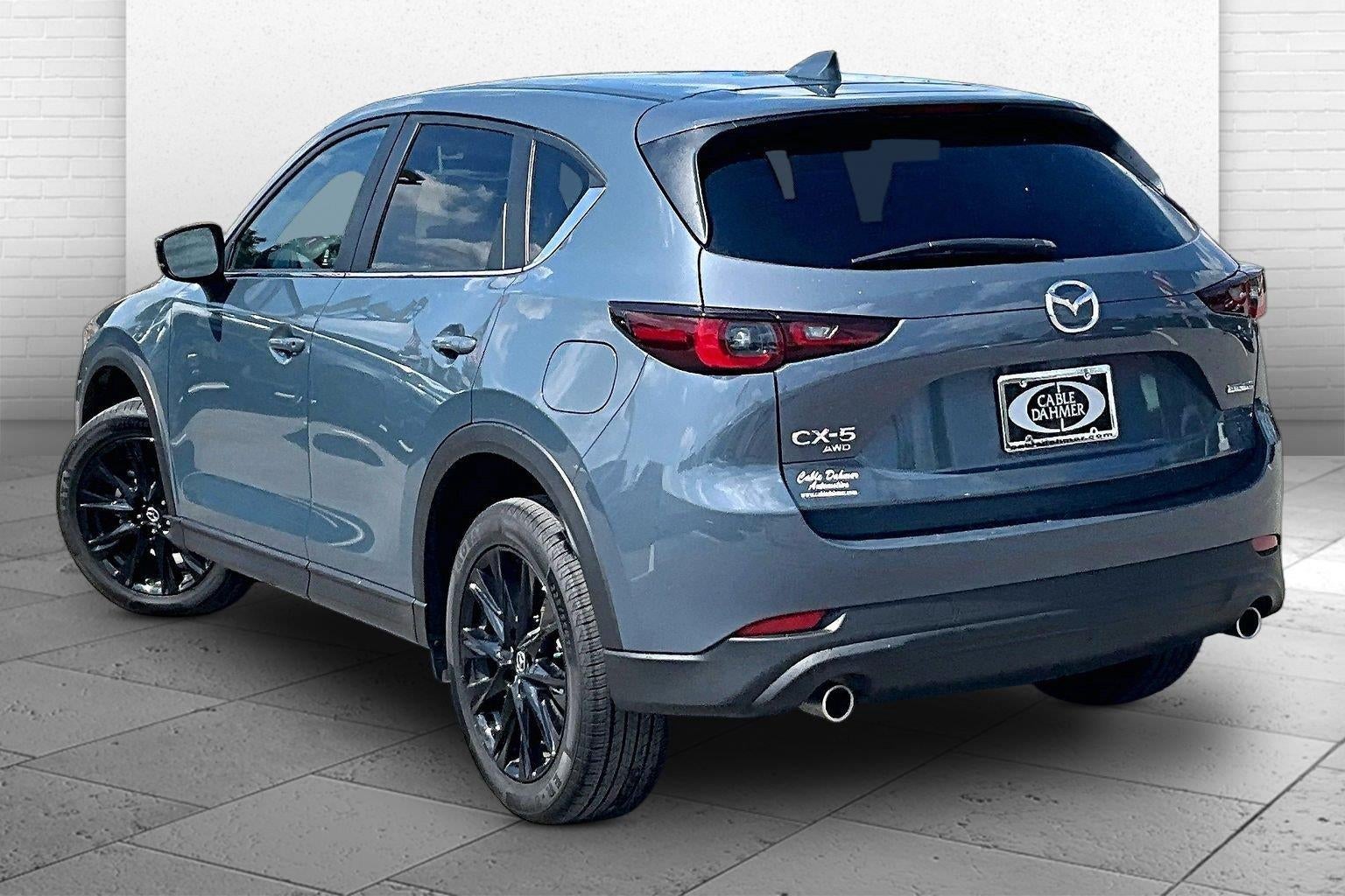 2025 Mazda Mazda CX-5 2.5 S Carbon Edition