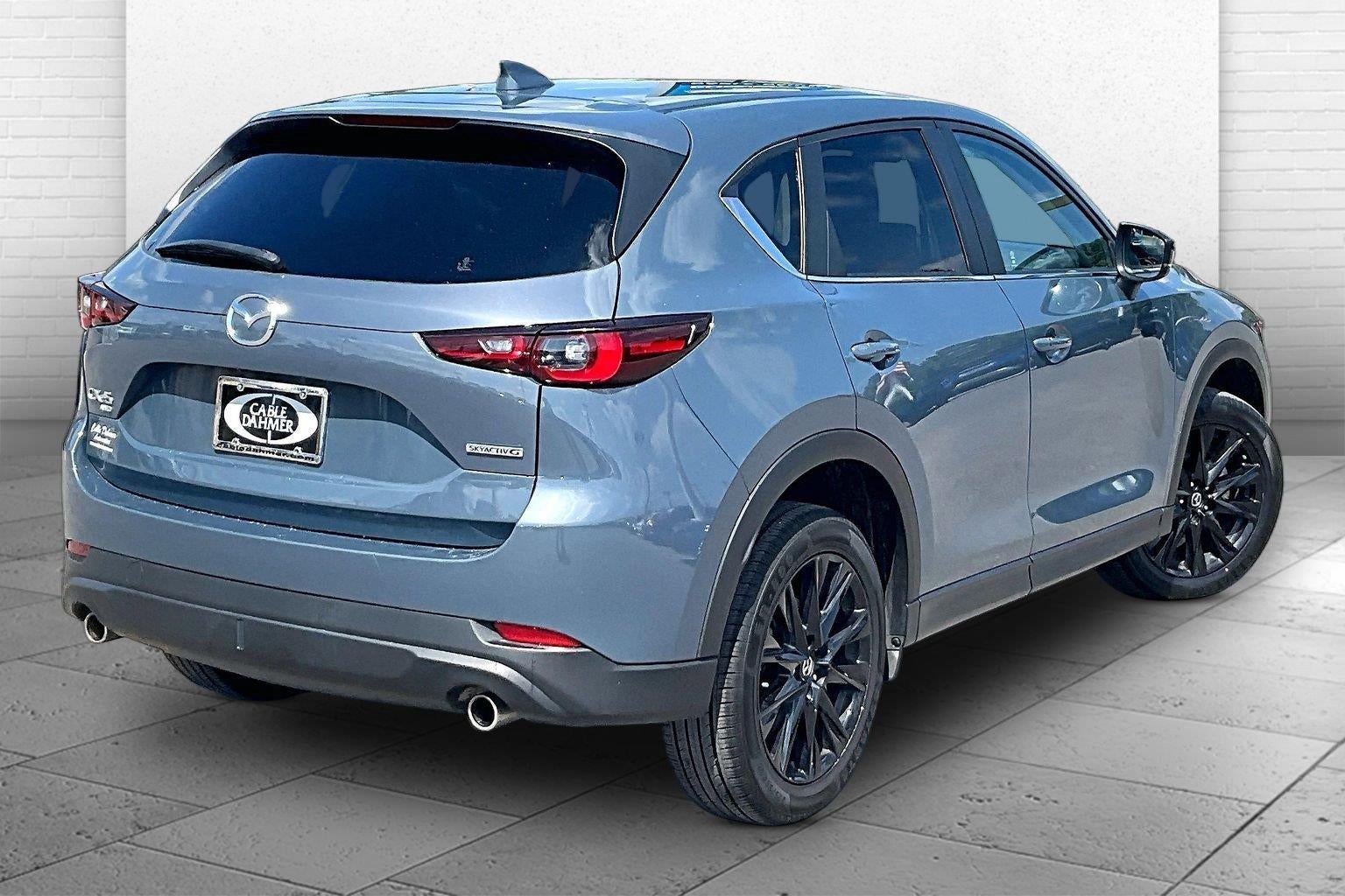 2025 Mazda Mazda CX-5 2.5 S Carbon Edition