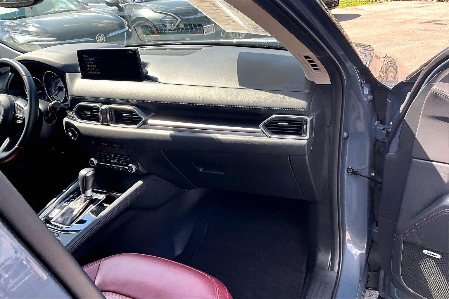 2025 Mazda Mazda CX-5 2.5 S Carbon Edition