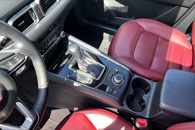 2025 Mazda Mazda CX-5 2.5 S Carbon Edition