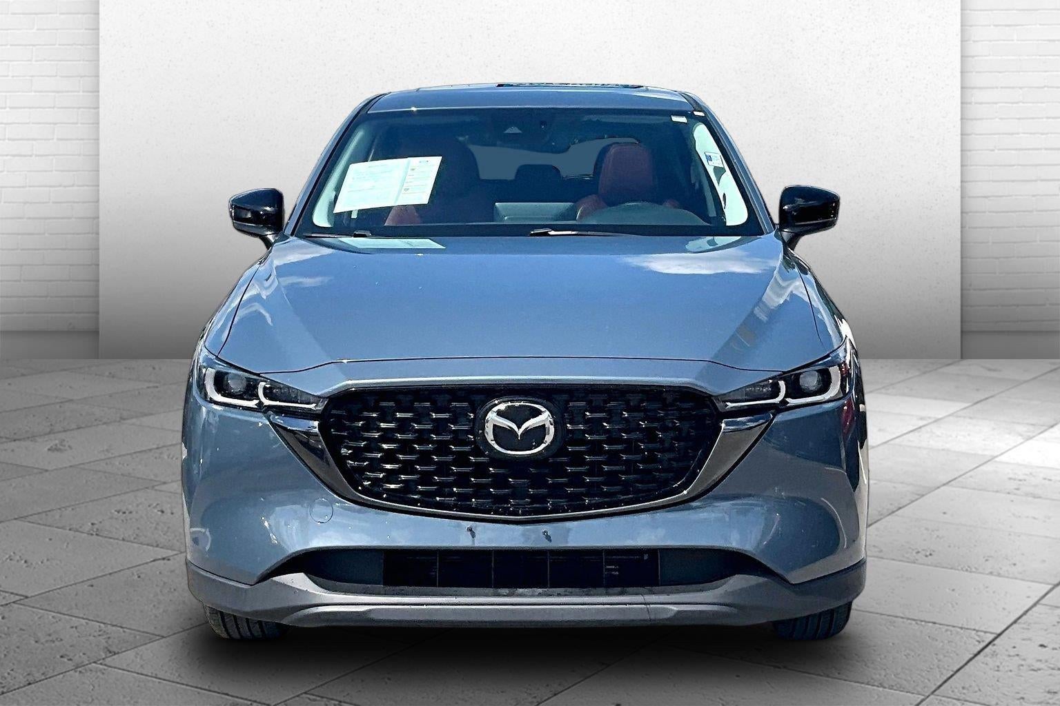 2025 Mazda Mazda CX-5 2.5 S Carbon Edition