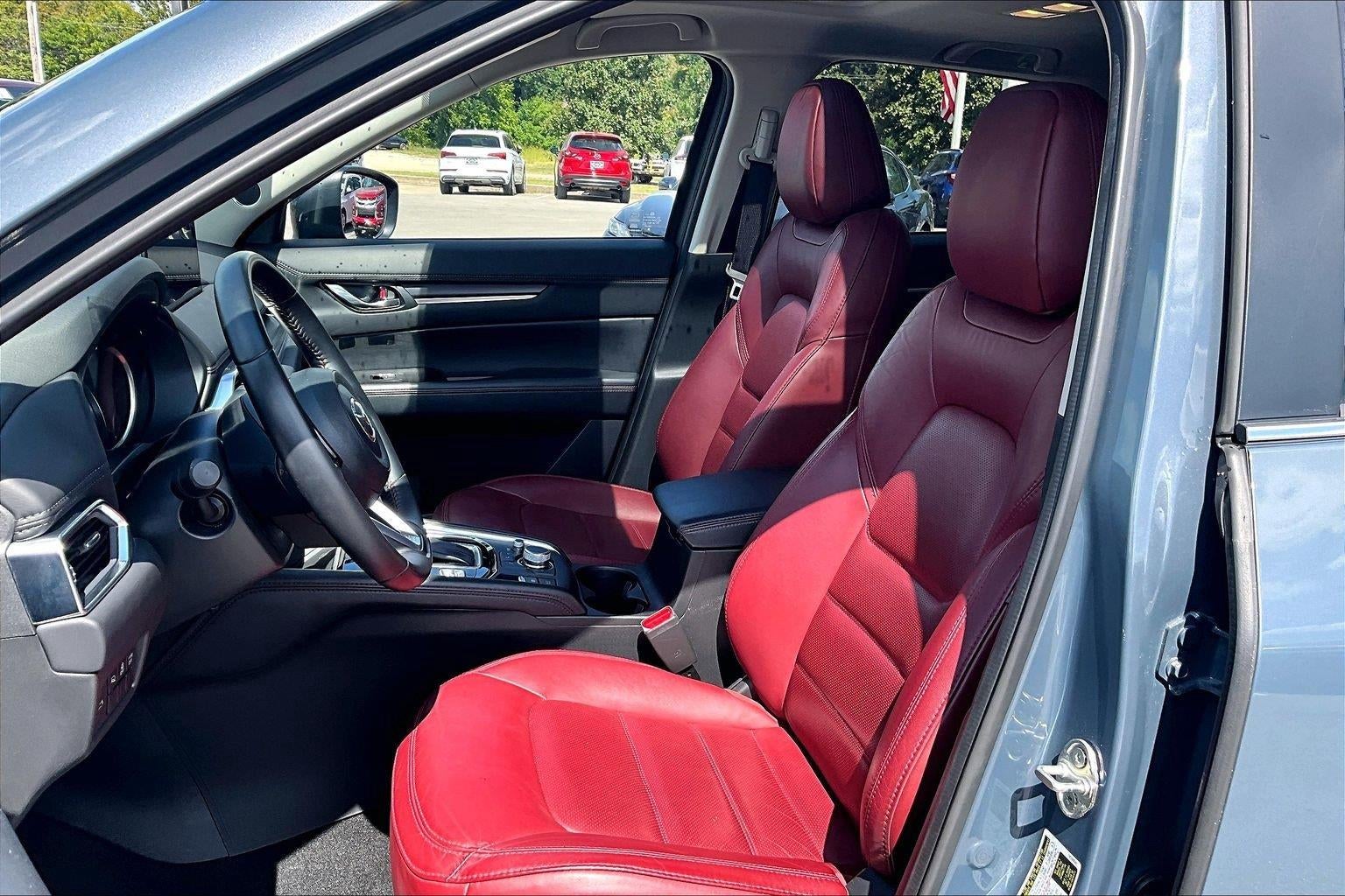 2025 Mazda Mazda CX-5 2.5 S Carbon Edition