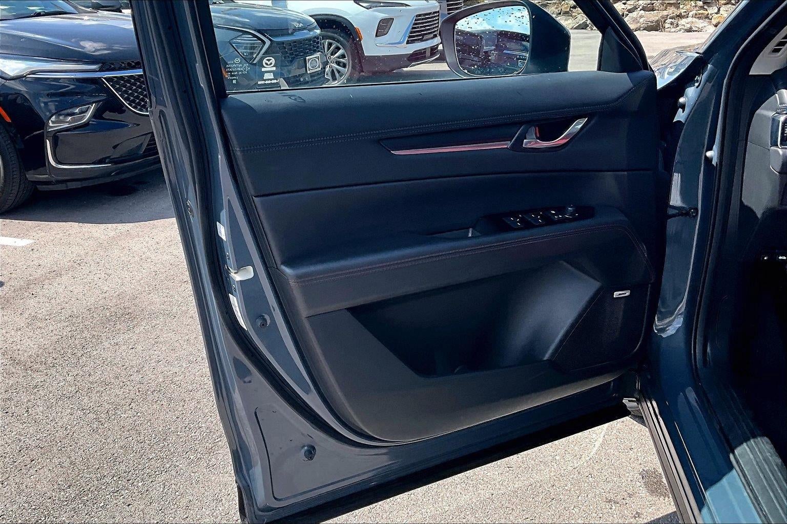 2025 Mazda Mazda CX-5 2.5 S Carbon Edition