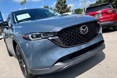 2025 Mazda Mazda CX-5 2.5 S Carbon Edition