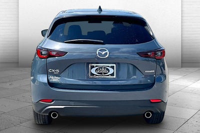 2025 Mazda Mazda CX-5 2.5 S Carbon Edition