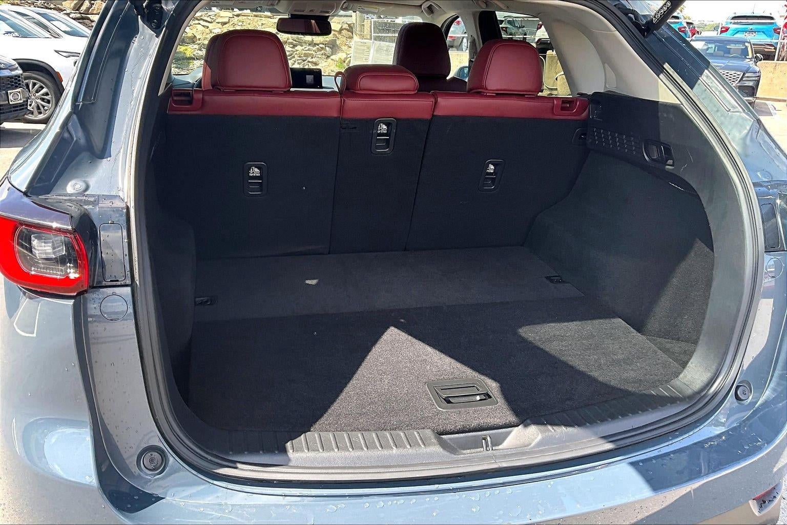 2025 Mazda Mazda CX-5 2.5 S Carbon Edition